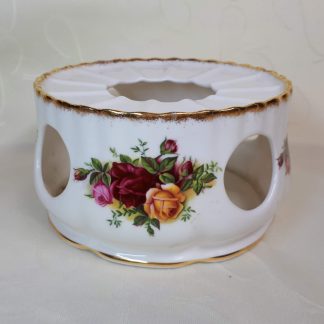 Royal Albert - Old Country Rose, Theelicht